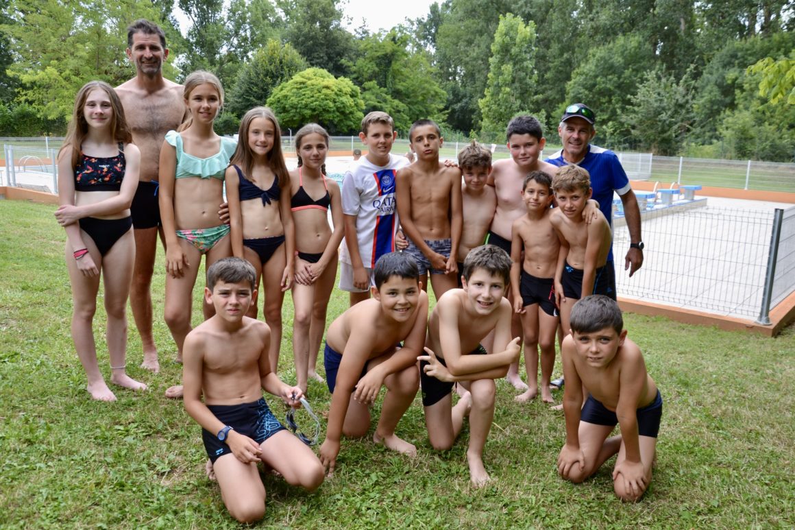 Stage multisports juillet 2024