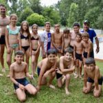 Stage multisports juillet 2024