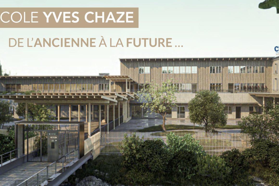 image présentation vidéo école