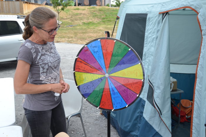 Mini-camp d'été 2- Juillet 2024 - Sabaillan - Les Cabas Mini-camp d'été 2- Juillet 2024 - Sabaillan - Les Cabas