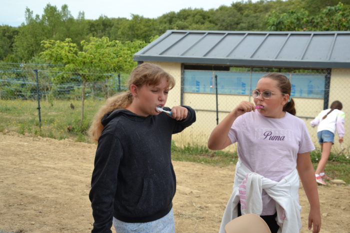 Mini-camp d'été 3- Juillet 2024 - Sabaillan - Les Cabas Mini-camp d'été 3- Juillet 2024 - Sabaillan - Les Cabas