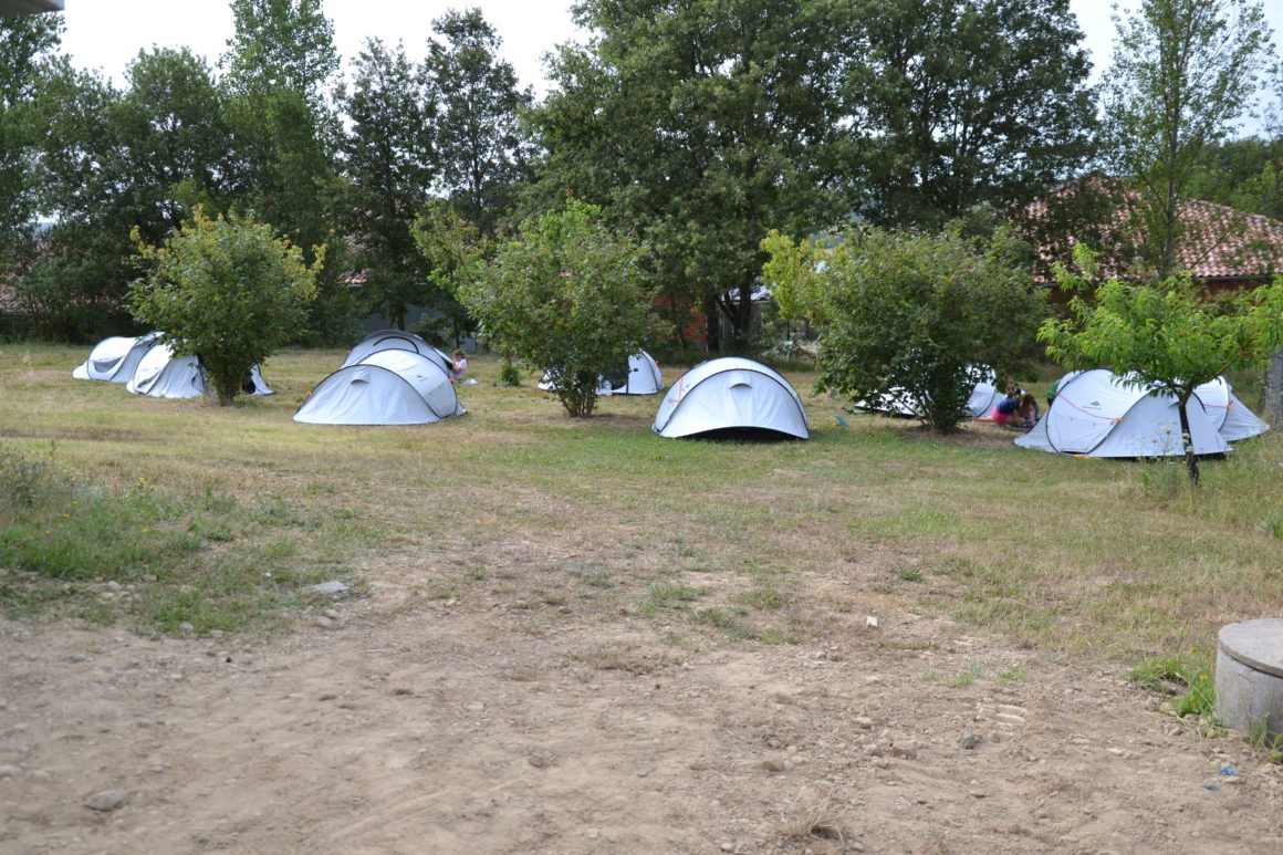 mini-camp d'été - Juillet 2024