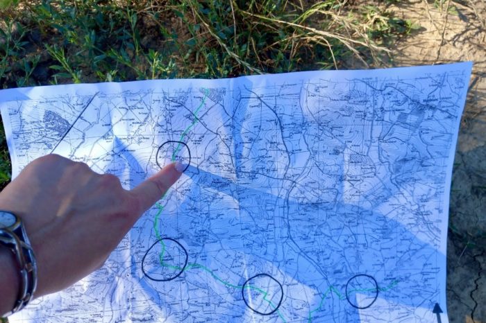 Rando lombez-laymont - juillet 2024 - L'itinéraire Rando lombez-laymont - juillet 2024 - L'itinéraire