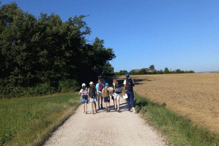 Rando3 lombez-laymont - juillet 2024 - Au départ de Lombez Rando3 lombez-laymont - juillet 2024 - Au départ de Lombez