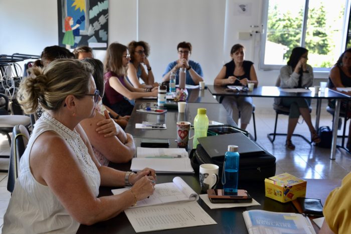 Formation cantine - août 2024 Formation cantine - août 2024