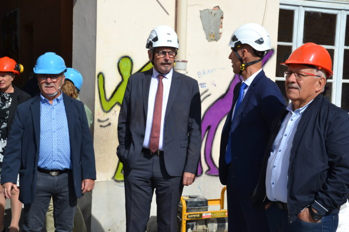 3C07FFE2-536A-40DD-95B2-AB3D132405F0 - Christian Magnouac, Jean-René Cazeneuve, Farid Djemmal et Jacques Alfénore (maire de Saint-Soulan) 3C07FFE2-536A-40DD-95B2-AB3D132405F0 - Christian Magnouac, Jean-René Cazeneuve, Farid Djemmal et Jacques Alfénore (maire de Saint-Soulan)