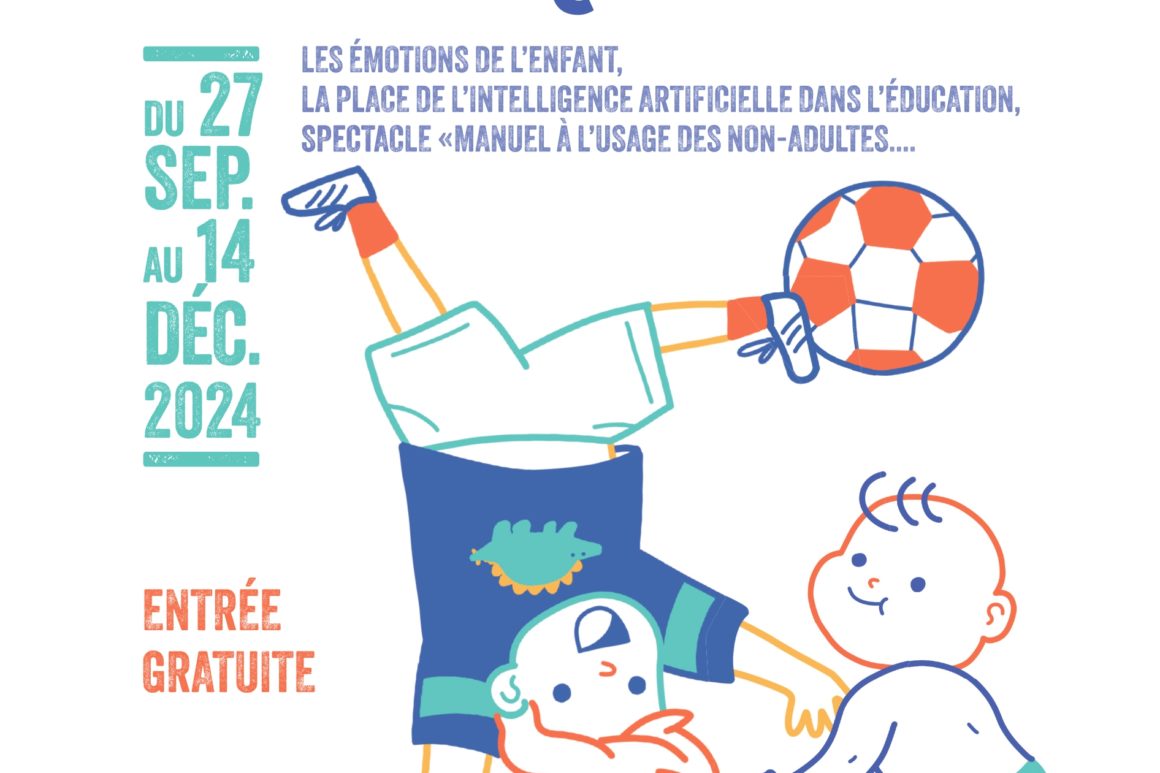 Affiche être parent 2024