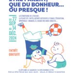 Affiche être parent 2024