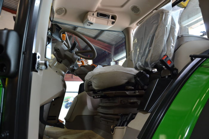 DSC_0330 - La cabine DSC_0330 - La cabine