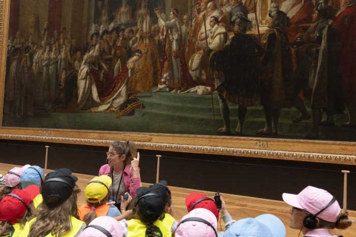 école polastron4 - Le Louvre école polastron4 - Le Louvre