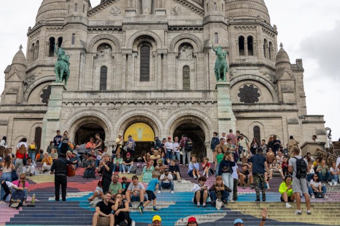 école polastron5 - Montmartre école polastron5 - Montmartre