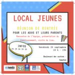 invitation parents et ados_réunion de rentrée_200924