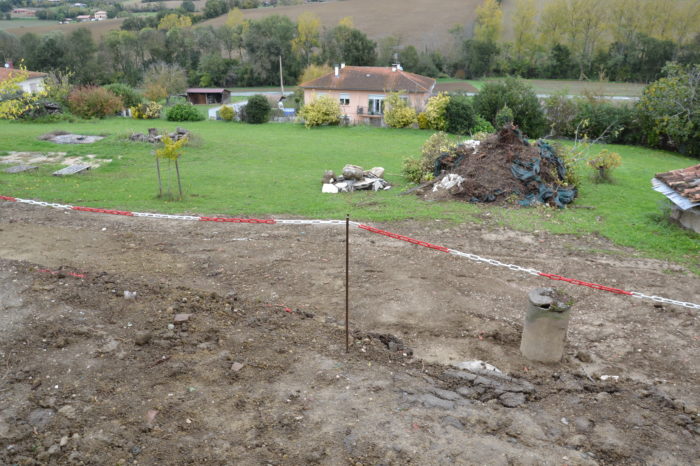 72AD1801-B400-4475-9759-68CC257BE4AC - Futur jardin depuis la terrasse 72AD1801-B400-4475-9759-68CC257BE4AC - Futur jardin depuis la terrasse