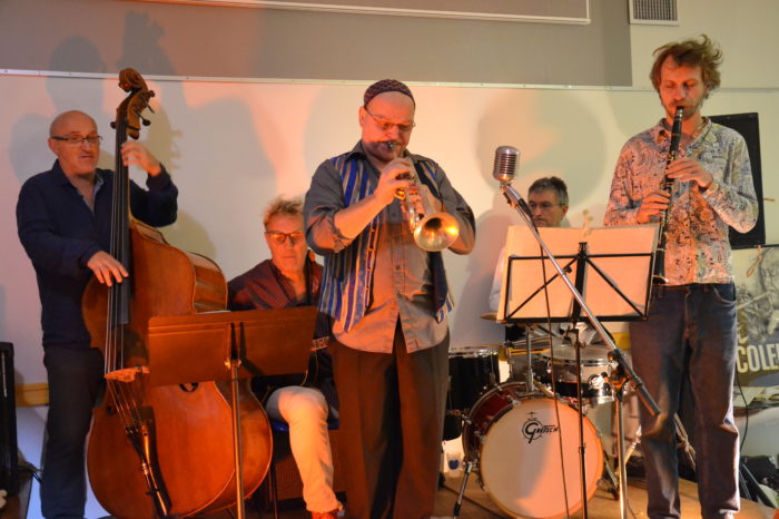 Cadeillan - octobre 2024 - Coleman day jazz group 
 Cadeillan - octobre 2024 - Coleman day jazz group