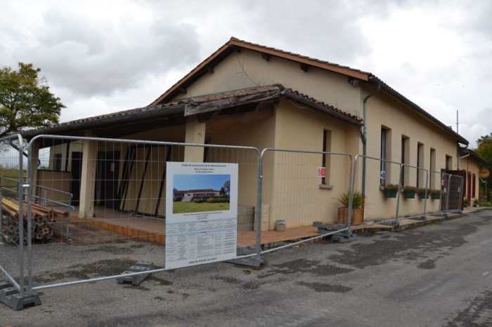 921ED53F-BF4F-44E2-B3BC-4D0263CB9532 - L'ancienne entrée 921ED53F-BF4F-44E2-B3BC-4D0263CB9532 - L'ancienne entrée