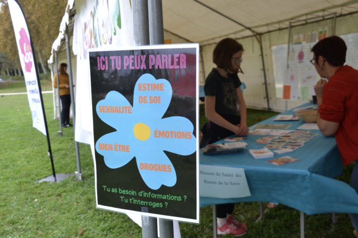 Portes ouvertes France services jeunesse - octobre 2024 - Prévention santé Portes ouvertes France services jeunesse - octobre 2024 - Prévention santé