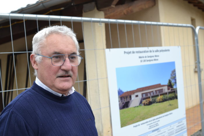 A690F773-D124-4441-9C24-59E55FE74CA8 - Patrick Maho, le maire A690F773-D124-4441-9C24-59E55FE74CA8 - Patrick Maho, le maire