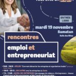 Job dating 19 novembre