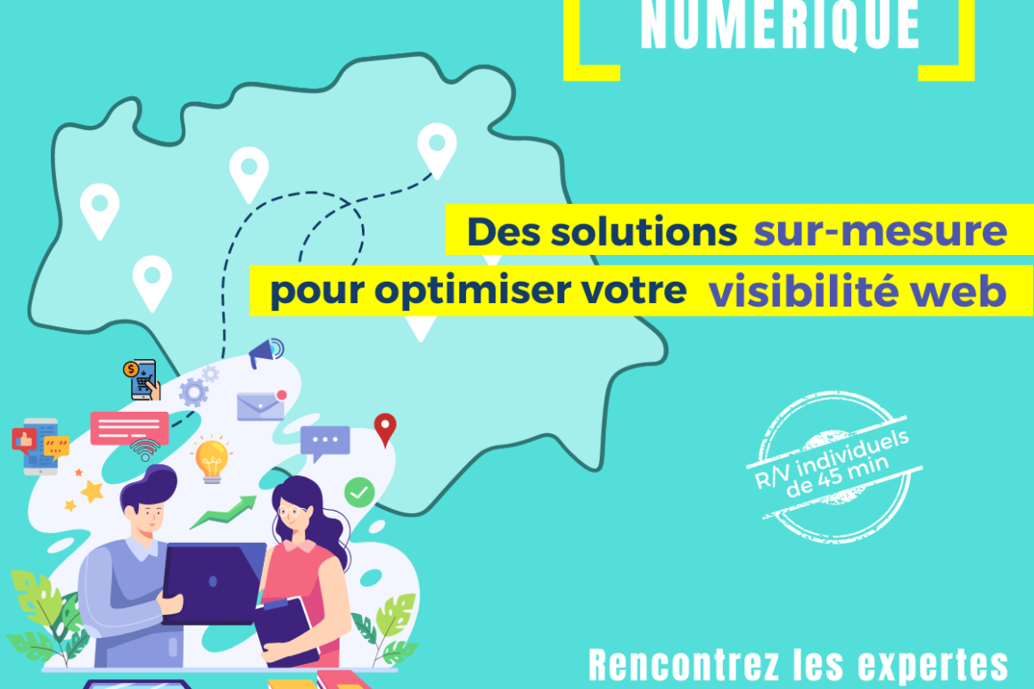 visuel RS Les Rendez-vous du Numérique