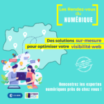 visuel RS Les Rendez-vous du Numérique