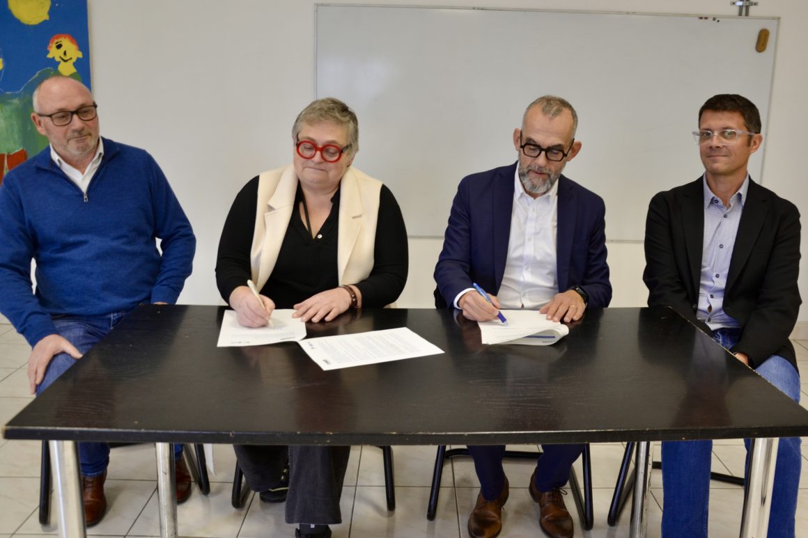 Convention CCsavès/France travail