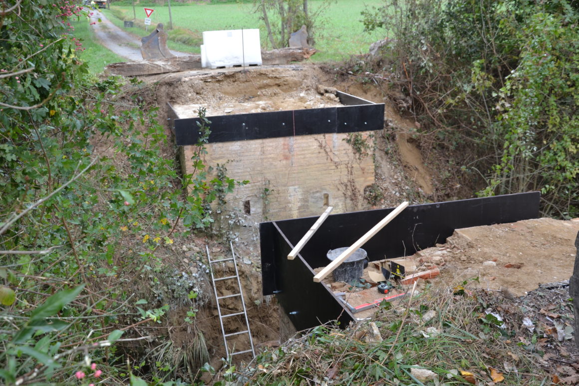 Pont du Pinquet après