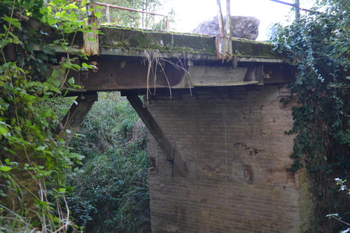 Pont du Pinquet avant2 - Le pont avant Pont du Pinquet avant2 - Le pont avant