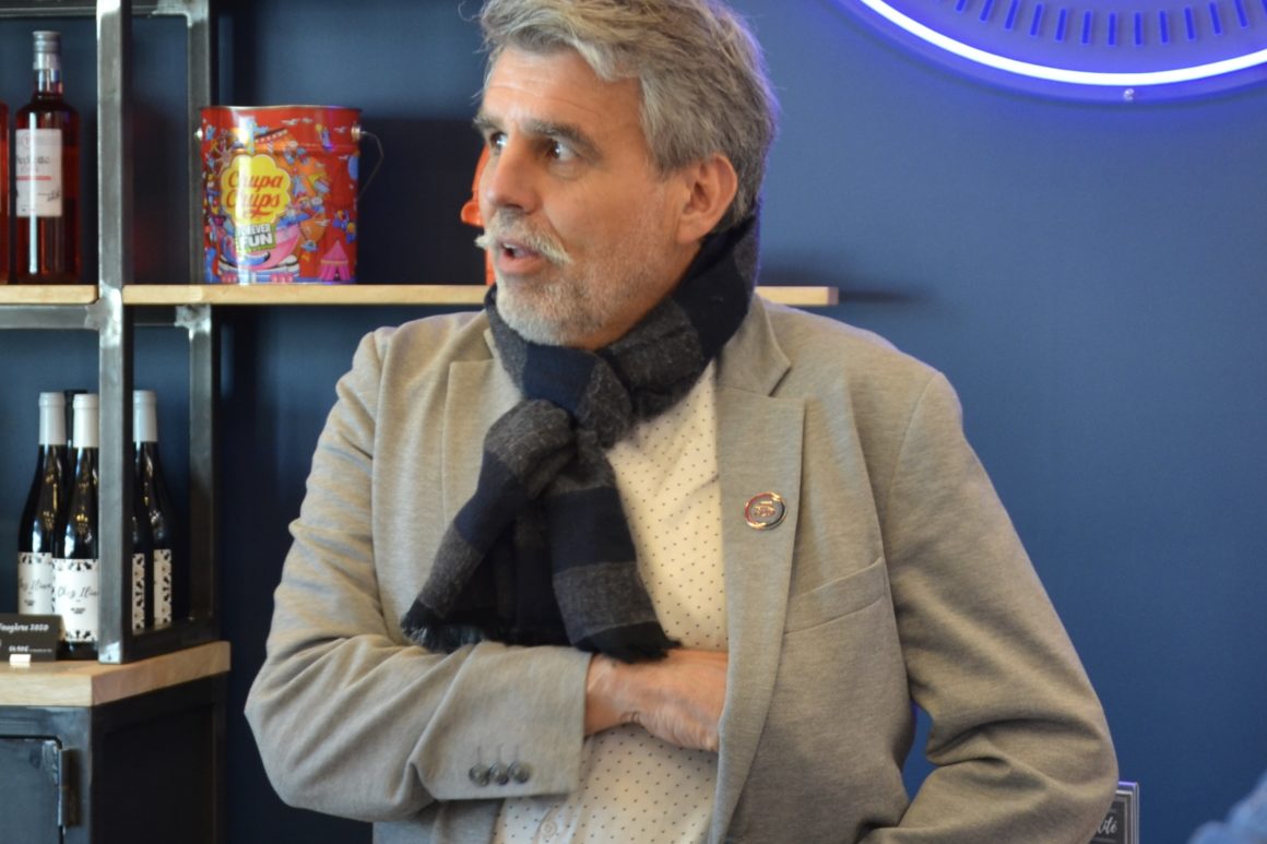 Visite P.Archer CMA 19 novembre 2024 à Lombez