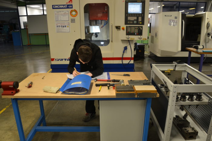 Club entreprises - lycée Ader - décembre 2024 - Un des plateaux techniques du lycée Ader
Club entreprises - lycée Ader - décembre 2024 - Un des plateaux techniques du lycée Ader