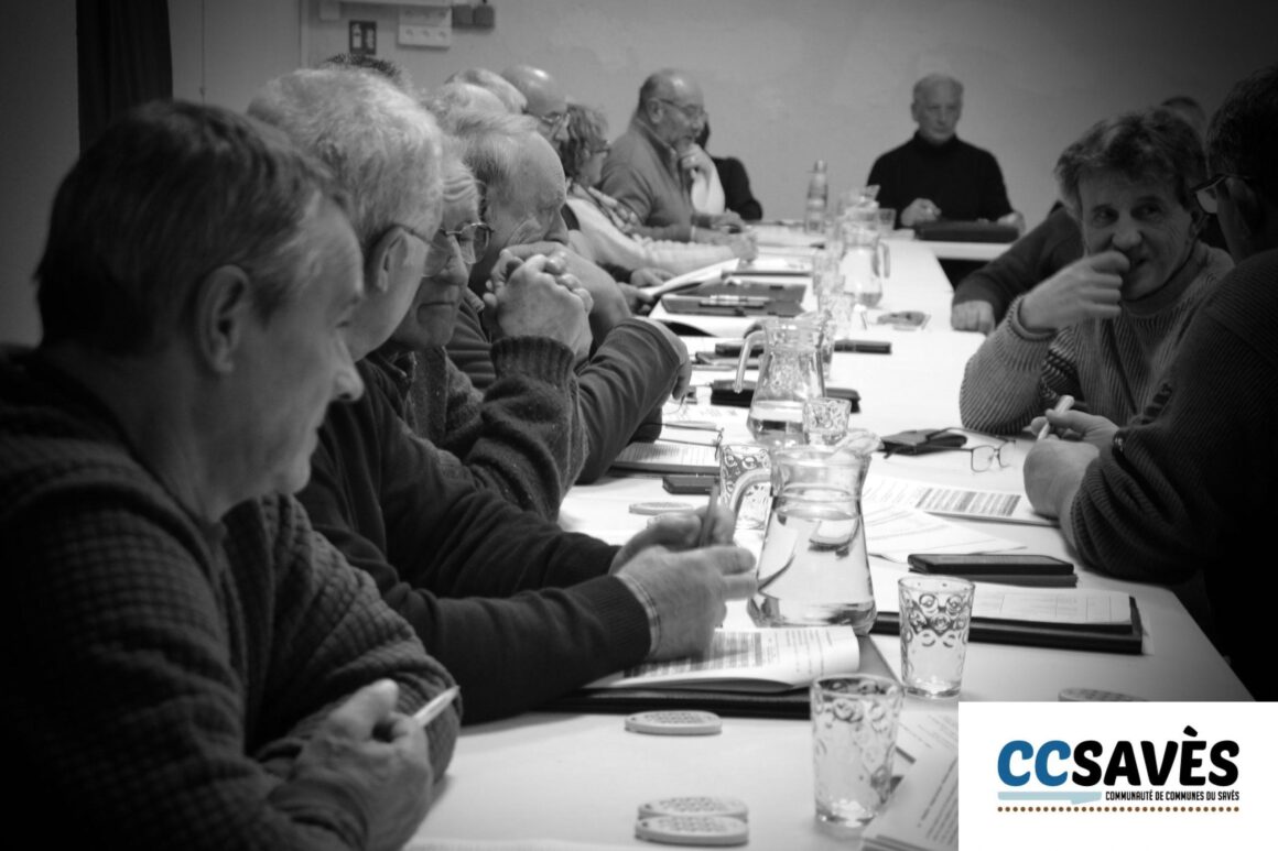 CONSEIL COMMUNAUTAIRE