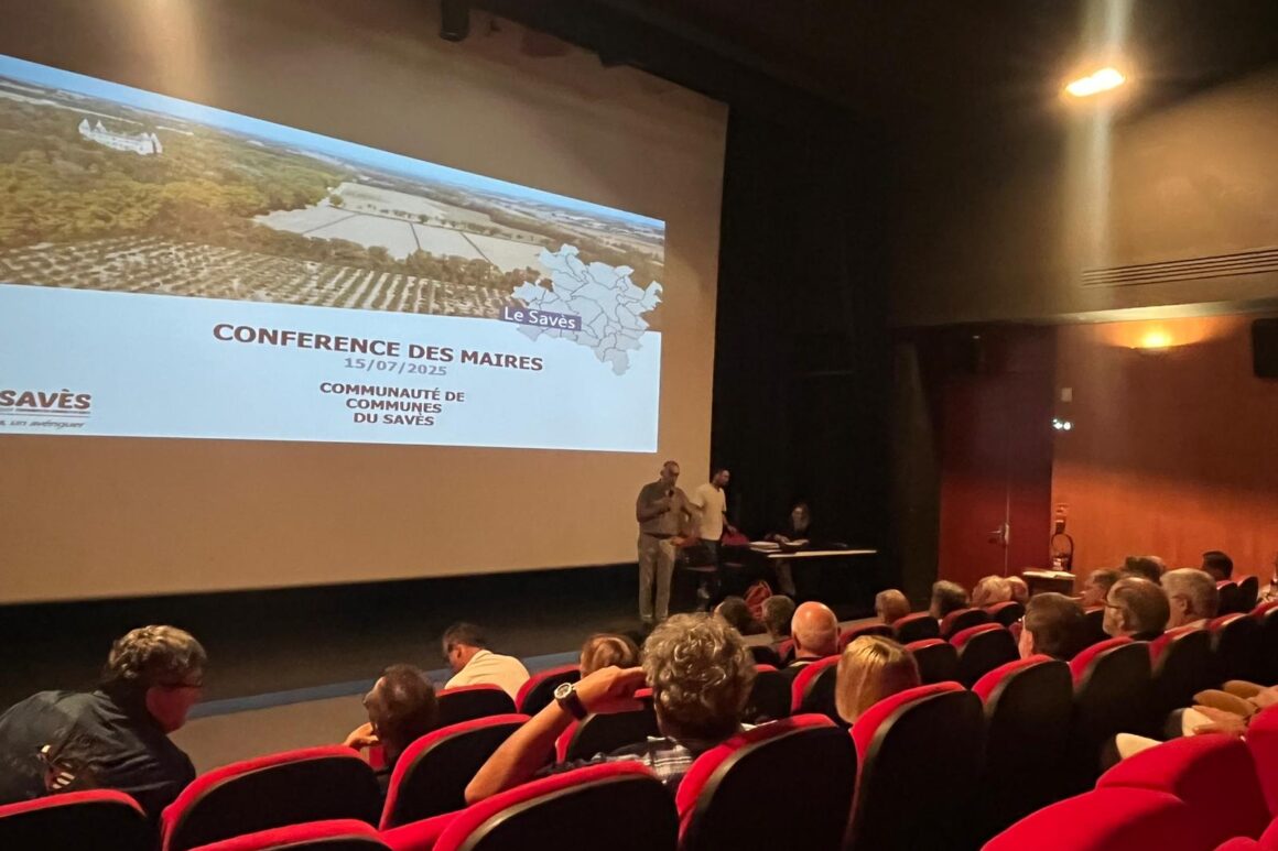 le savès lance son plui le savès lance son plui