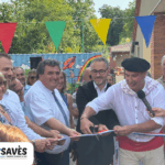 inauguration école laymont