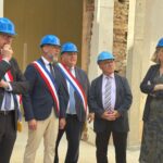 Une visite présidentielle pour une école d’avenir Une visite présidentielle pour une école d’avenir