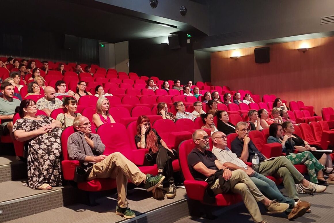 Réunion de rentrée de la Communauté de Communes Réunion de rentrée de la Communauté de Communes