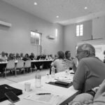 Conseil communautaire du 1er octobre 2025 à Garravet