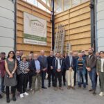 inauguration ZAE inauguration ZAE