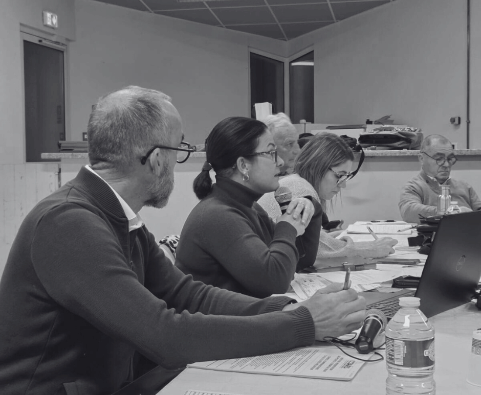 Conseil communautaire - 26/11/2025 - Pellefigue