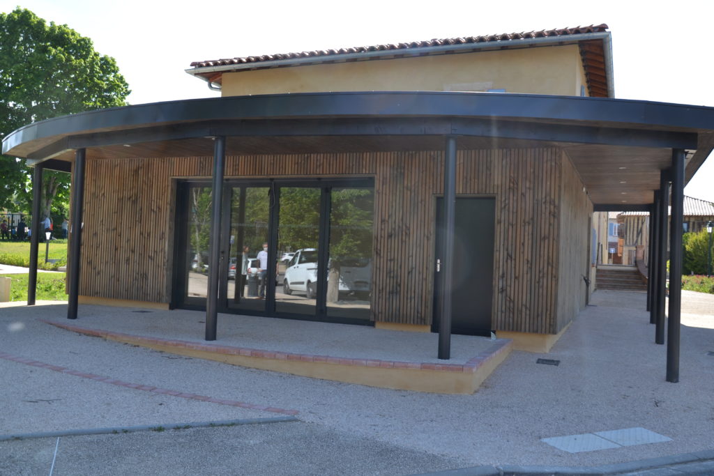 Cazaux Savès